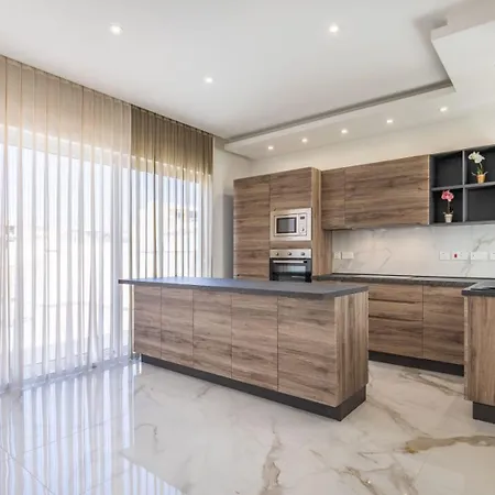 Exclusive 2 Bed Penthouse With Pool - By Hostmt Mellieha