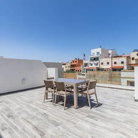 Exclusive 2 Bed Penthouse With Pool - By Hostmt * Mellieha