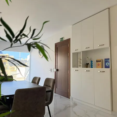 Exclusive 2 Bed Penthouse With Pool - By Hostmt Apartment Mellieha